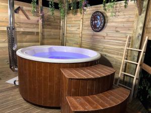 Maisons d'hotes NU-DE GITES ET SPA : photos des chambres