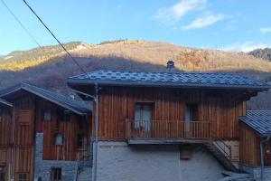Appartements Chalet Barbarine au coeur des 3 Vallees : photos des chambres