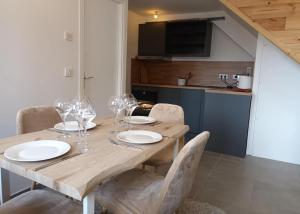 Appartements Chalet Barbarine au coeur des 3 Vallees : photos des chambres