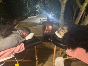 Maisons d'hotes NU-DE GITES ET SPA : photos des chambres