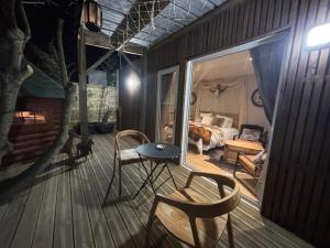 Maisons d'hotes NU-DE GITES ET SPA : photos des chambres