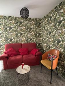4 chambres entre Campus et CentreVilleParkgratuit