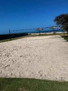 Beach Way, ap pé na areia, no Porto das Dunas, pertinho do Beach Park