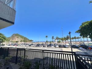 Luxo frente-mar no Leme - Vista deslumbrante da Praia do Leme, conforto e exclusividade para até 6 pessoas