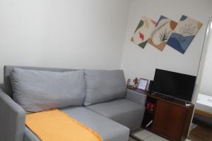 Apartamento à Beira-Mar e Centro Tramandaí Frente calçadão