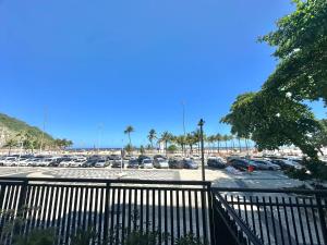 Luxo frente-mar no Leme - Vista deslumbrante da Praia do Leme, conforto e exclusividade para até 6 pessoas