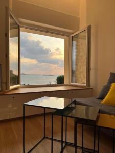 Appartements Appartement T3 - Face a la plage : photos des chambres