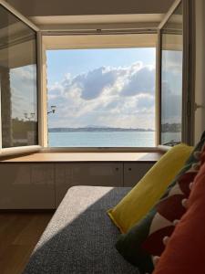 Appartements Appartement T3 - Face a la plage : photos des chambres