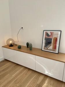 Appartements Appartement T3 - Face a la plage : photos des chambres