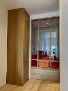 Appartements Appartement T3 - Face a la plage : photos des chambres