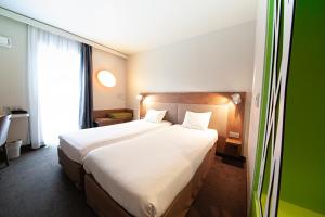 Hotels Campanile Clermont Ferrand Centre : Chambre Lits Jumeaux