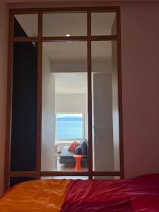 Appartements Appartement T3 - Face a la plage : photos des chambres