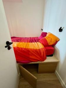 Appartements Appartement T3 - Face a la plage : photos des chambres