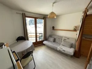 Studio confortable proche pistes ski & commerces - FR-1-787-95 - 拉维西尔 Studio confortable proche pistes ski & commerces - FR-1-787-95 - 拉维西尔
