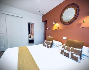 Hotels Hotel Jules : photos des chambres
