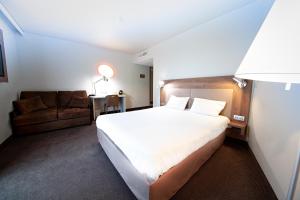 Hotels Campanile Clermont Ferrand Centre : Chambre Double Familiale