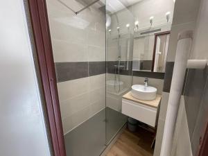 Appartements Charmant T2 au coeur du Lioran, proche pistes - FR-1-787-96 : photos des chambres