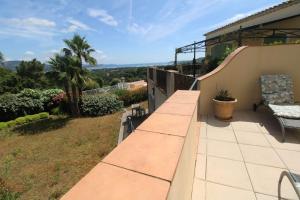 Cogestelle - Golfe de St-Tropez - Belle vue dominante