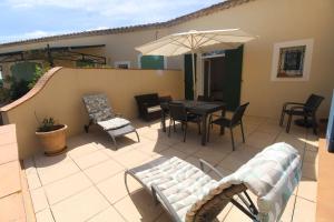 Cogestelle - Golfe de St-Tropez - Belle vue dominante