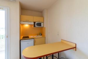 Appart'hotels Residence Columba - Apparts meubles Agen Sud : photos des chambres