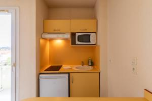 Appart'hotels Residence Columba - Apparts meubles Agen Sud : photos des chambres