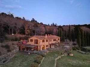 Agriturismo Le Bucacce - Borghetto