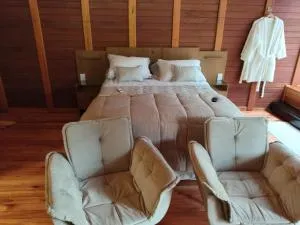 Chale vila dos lagos 01 - Conceição do Castelo