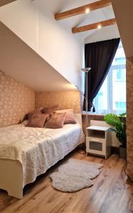 Nice and quiet studio apartment, coffee included