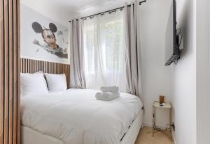 Luxury Apartment Trocadero 2BR