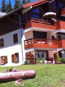 Apartment Manigod-LÉtale-La Clusaz skIs aux pieds