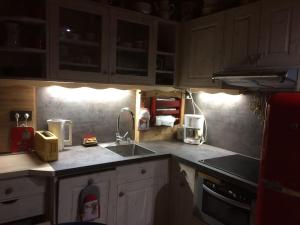 Apartment Manigod-LÉtale-La Clusaz skIs aux pieds