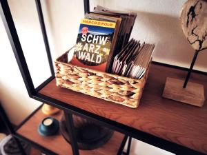 Ferienwohnung Heimatliebe mit Alpenblick