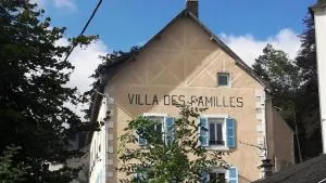 La Coudraie Villa des Familles - 拉布尔布勒