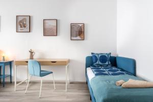 Vibrant Neighborhood Vibes