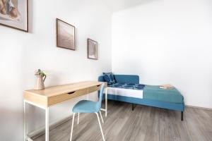 Vibrant Neighborhood Vibes