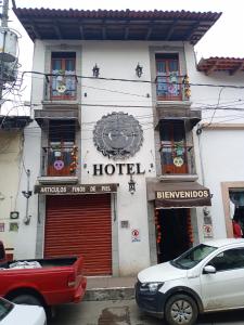 HOTEL CASA SILVESTRE