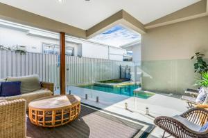 Gone Coastal Family Getaway with Pool in Casuarina