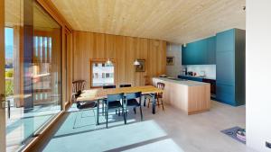 Apartment Roseg Nouva