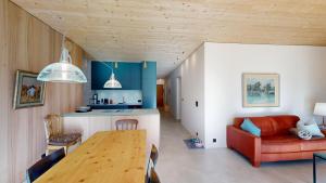 Apartment Roseg Nouva