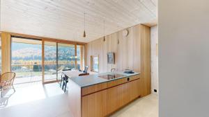 Apartment Roseg Nouva