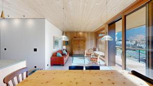 Apartment Roseg Nouva