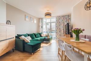 Apartamenty PIAMOLA Bursztynowe Osiedle Jantar