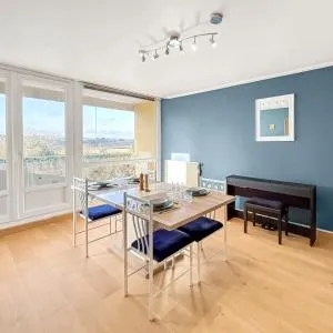 Spacieux, Wi-Fi ultra rapide et parking privé - Le Meux