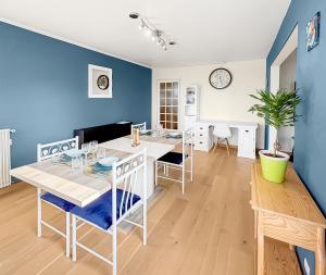 Spacieux, Wi-Fi ultra rapide et parking privé