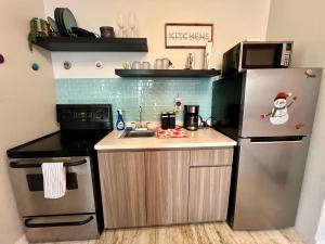 Apartment at heart of Condado with front view terrace