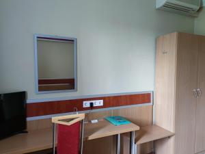 Single Room room in Fortuna Hotel