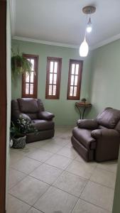 Casa com piscina e lazer em SBC SP