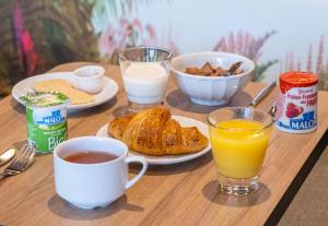 Hotels B&B HOTEL Cluses Sud : photos des chambres