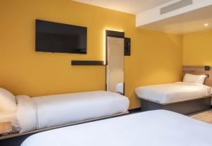 Hotels B&B HOTEL Cluses Sud : photos des chambres