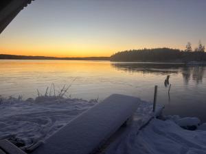 Rämsbyns Fritidsområde - Den perfekta platsen för avkoppling